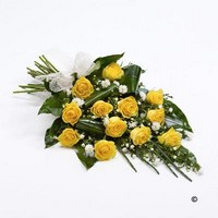 Classic Rose Sheaf   Yellow *