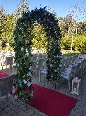 Bridal Arch and Moongate Arch