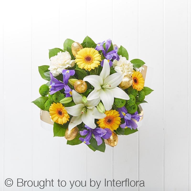 Easter  Hand tied