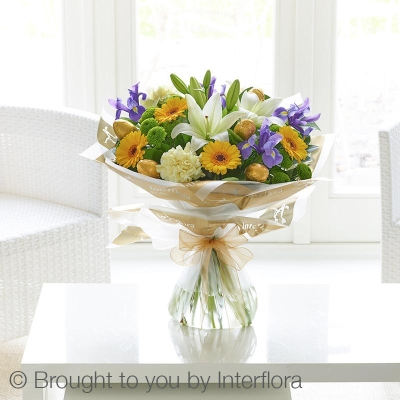 Easter  Hand tied