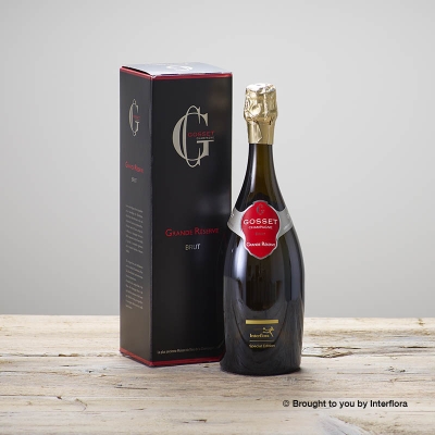 Gosset Brut Champagne Grande Reserve