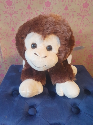 Monkey Cuddly Toy