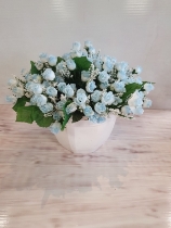 Artificial Blue Bouquet