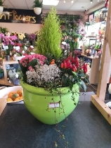 Autumn  Planter