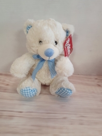 Blue Teddy.
