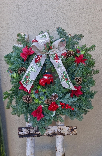 Driving home for Christmas