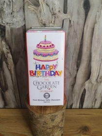 Happy Birthday Chocolate GLUTEN FREE