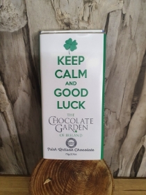 Keep Calm Chocolate GLUTEN FREE