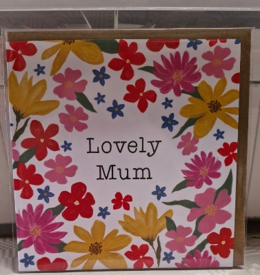 Lovely mum