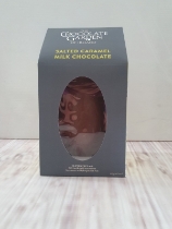 salted caramel milk choc GLUTEN FREE egg