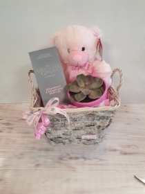 Pink Gift Set