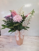 sumptuous scented summer vase
