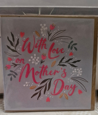 With love on mothers day