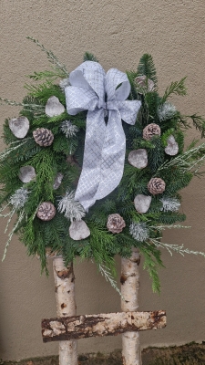 mixed Wreath 4