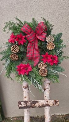 mixed Wreath 5