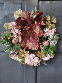 Artificial Door Wreaths