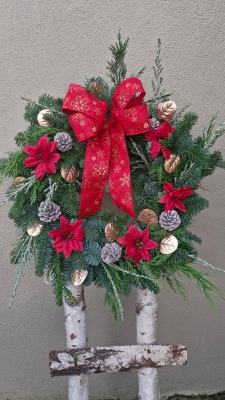 mixed Wreath 3